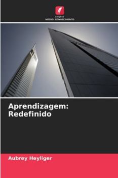 Paperback Aprendizagem: Redefinido [Portuguese] Book