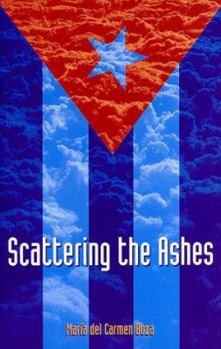 Paperback Scattering the Ashes Book