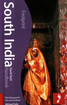 Hardcover South India Handbook Book