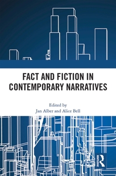 Paperback Fact and Fiction in Contemporary Narratives Book