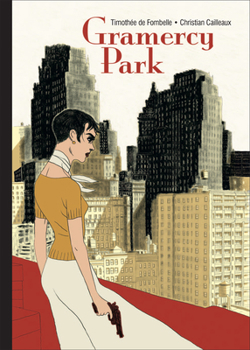 Hardcover Gramercy Park Book