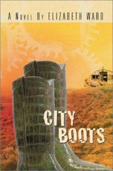 Paperback City Boots Book