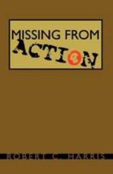 Paperback Missing from Action Book