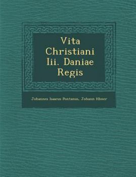 Paperback Vita Christiani III. Daniae Regis [Latin] Book
