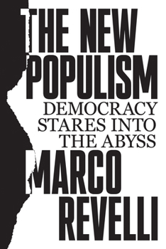 Paperback The New Populism: Democracy Stares Into the Abyss Book