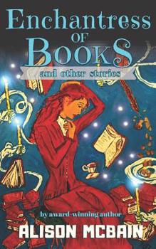 Paperback Enchantress of Books and other stories Book