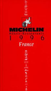 Michelin Red-France, 1987 - Book  of the Michelin Le Guide Rouge