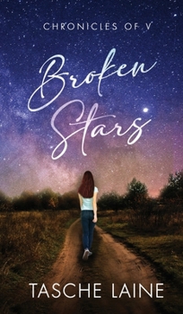 Hardcover Broken Stars Book