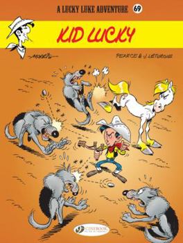 Kid Lucky - Book #64 of the Lucky Luke