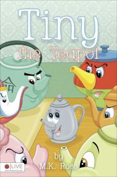 Paperback Tiny the Teapot Book