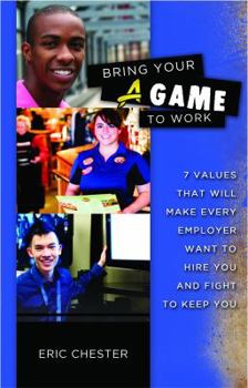 Paperback Bring Your A Game to Work (Teen Version) Book