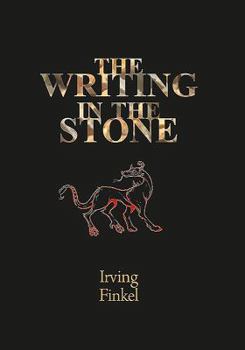 Paperback The Writing in the Stone Book