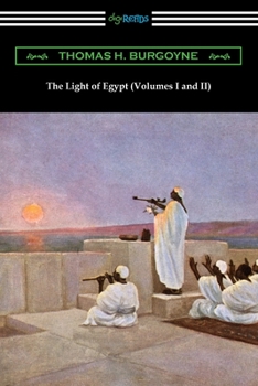 Paperback The Light of Egypt (Volumes I and II) Book