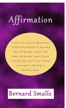 Paperback Affirmation! Book
