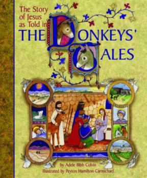 Hardcover The Donkeys' Tales Book