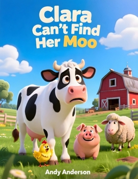 Clara Can’t Find Her Moo (Farm Friends Adventures)