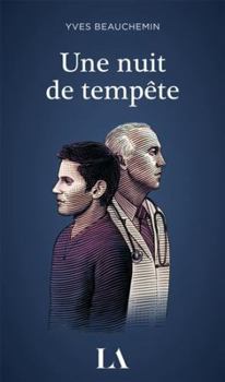 Paperback Une nuit de tempête [French] Book
