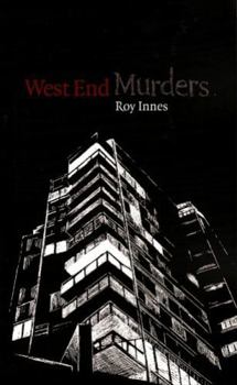 Paperback West End Murders Book