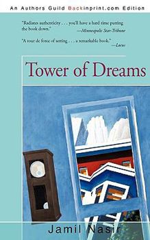 Paperback Tower of Dreams Book