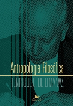 Paperback Antropologia Filosófica [Portuguese] Book
