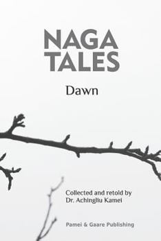 Paperback Naga Tales Dawn: Dawn Book