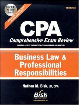 Paperback Business Law & Professional Responsibilities Book