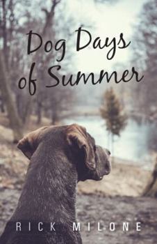 Paperback Dog Days of Summer Book