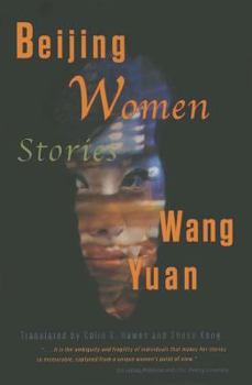 Paperback Beijing Women: Stories Book