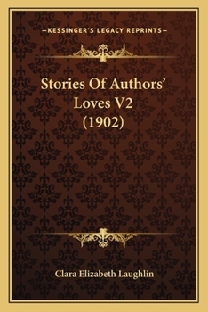 Stories Of Authors' Loves V2
