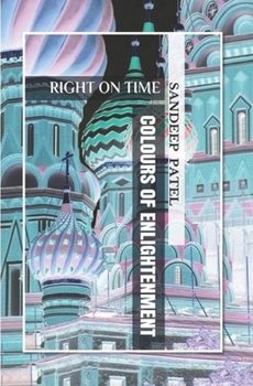 Paperback Colours of Enlightenment Book