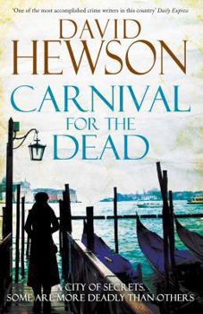 Paperback Carnival for the Dead Book