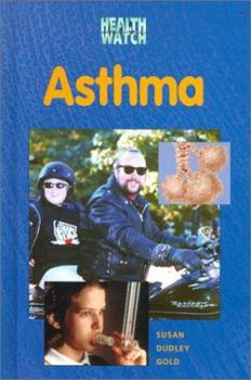 Library Binding Asthma Book
