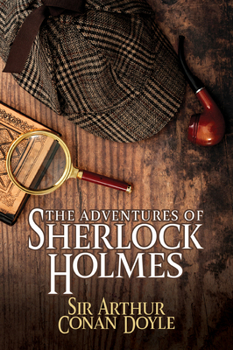 Paperback The Adventures of Sherlock Holmes Book