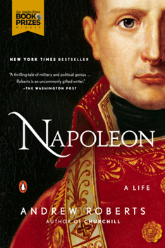 Paperback Napoleon: A Life Book