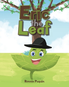 Paperback Eric the Leaf Book