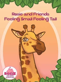 Hardcover Feeling Small Feeling Tall Book