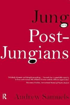 Paperback Jung and the Post-Jungians Book