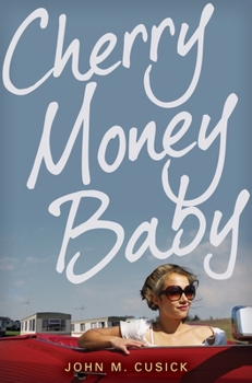 Hardcover Cherry Money Baby Book