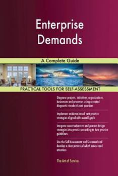Paperback Enterprise Demands A Complete Guide Book