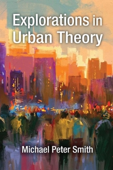 Paperback Explorations in Urban Theory Book