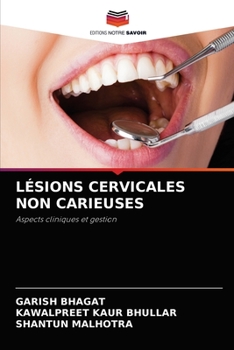 Paperback Lésions Cervicales Non Carieuses [French] Book