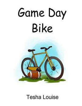 Paperback Game Day Bike Book