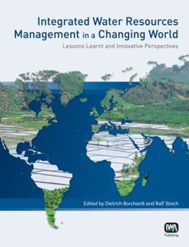 Paperback Integrated Water Resources Management in a Changing World Book