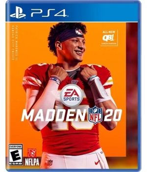 Misc. Madden NFL 20 Book