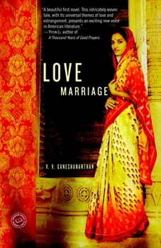 Paperback Love Marriage Book
