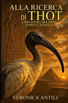 Paperback Alla Ricerca di Thot [Italian] Book