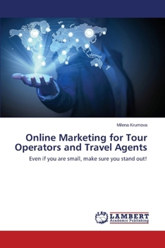 Paperback Online Marketing for Tour Operators and Travel Agents Book