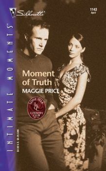 Mass Market Paperback Moment of Truth Book