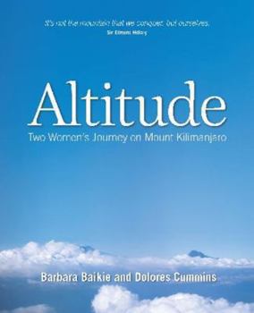 Paperback Altitude Book
