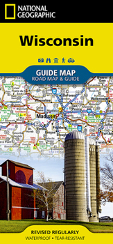 Map Wisconsin Map Book